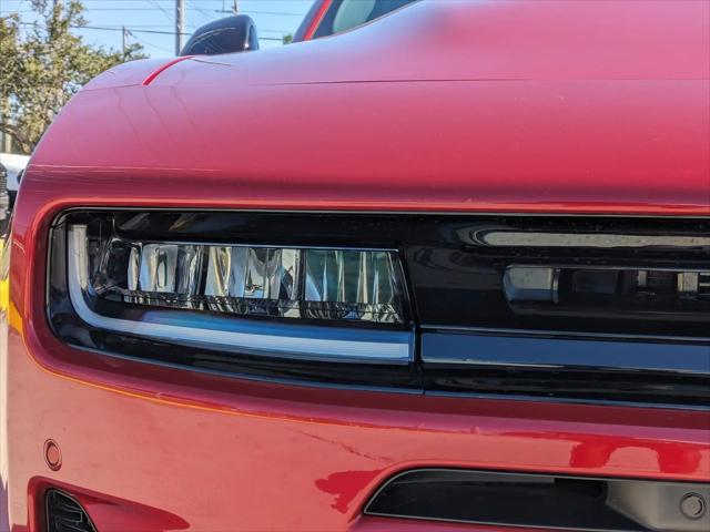 2026 Dodge Charger Scat Pack 4-Door AWD