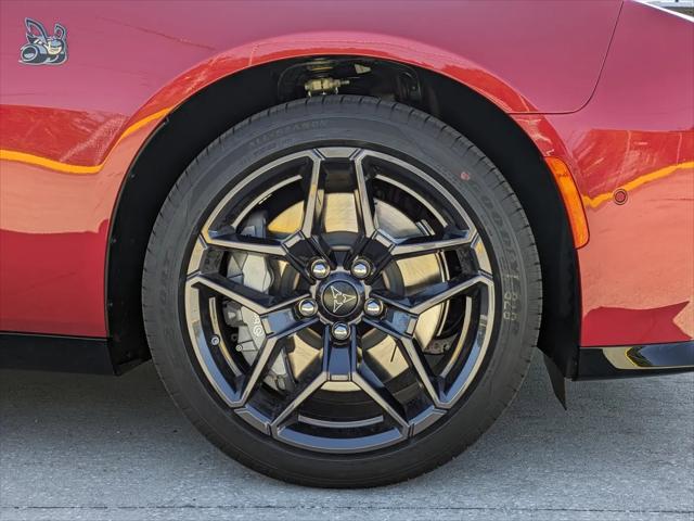 2026 Dodge Charger Scat Pack 4-Door AWD