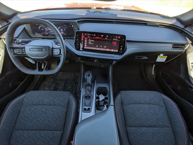 2026 Dodge Charger Scat Pack 4-Door AWD