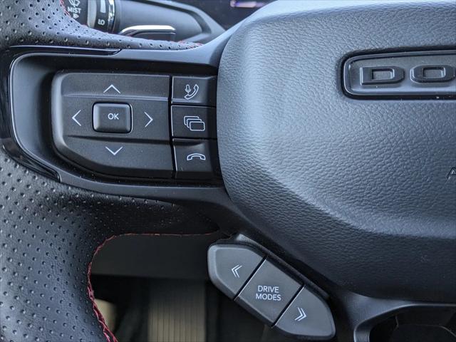 2026 Dodge Charger Scat Pack 4-Door AWD
