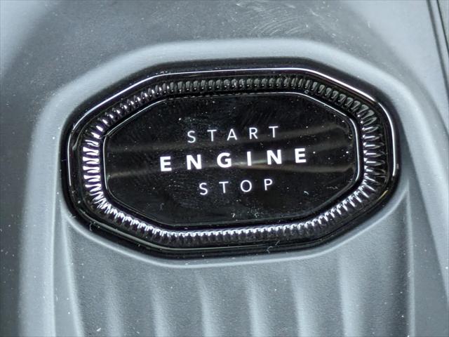 2026 Dodge Charger Scat Pack 4-Door AWD