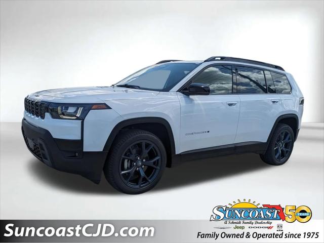 2026 Jeep Cherokee 85th Anniversary 4x4 for sale in Seminole, FL