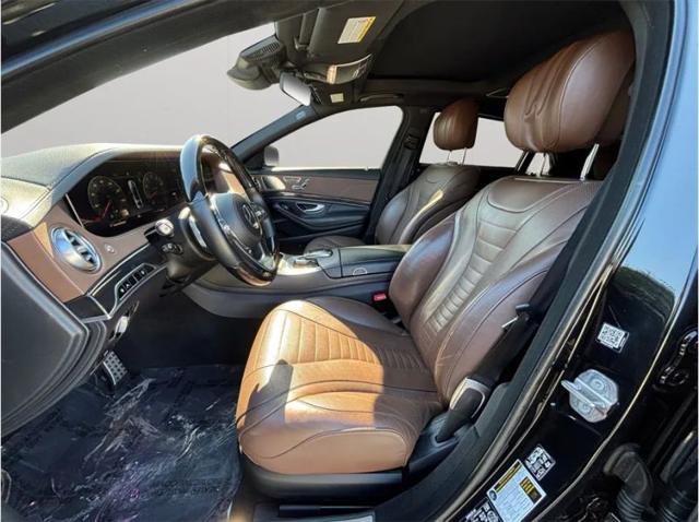 2020 Mercedes-Benz S 560 4MATIC
