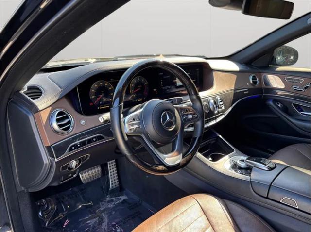 2020 Mercedes-Benz S 560 4MATIC