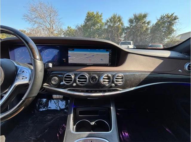 2020 Mercedes-Benz S 560 4MATIC