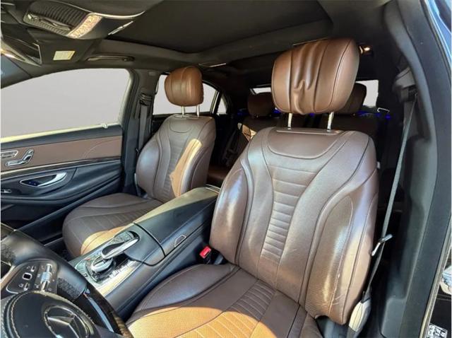 2020 Mercedes-Benz S 560 4MATIC