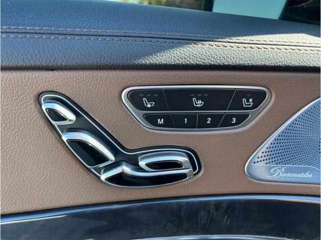 2020 Mercedes-Benz S 560 4MATIC