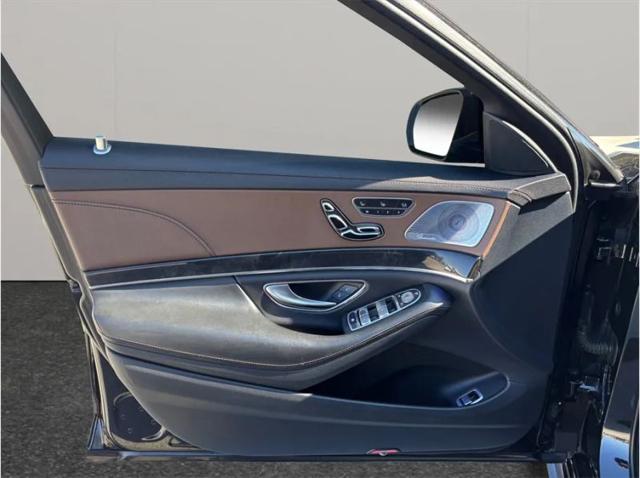 2020 Mercedes-Benz S 560 4MATIC