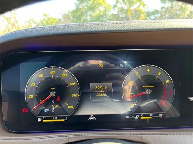 2020 Mercedes-Benz S 560 4MATIC