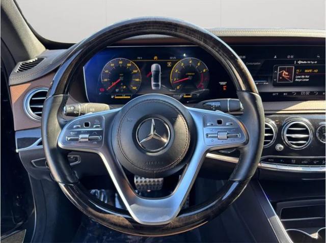 2020 Mercedes-Benz S 560 4MATIC