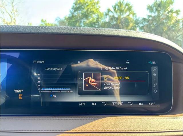 2020 Mercedes-Benz S 560 4MATIC