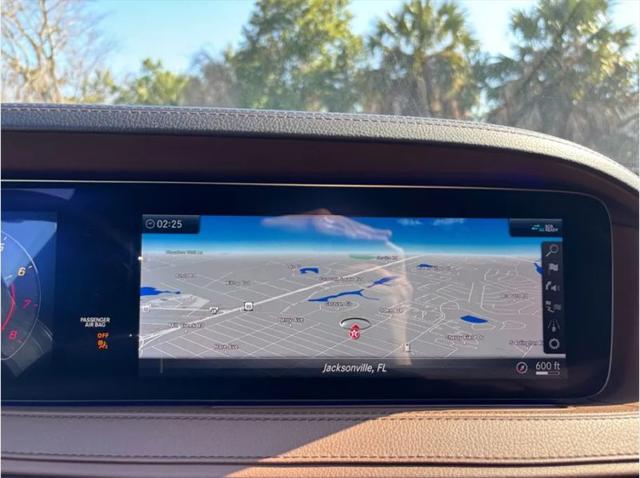 2020 Mercedes-Benz S 560 4MATIC