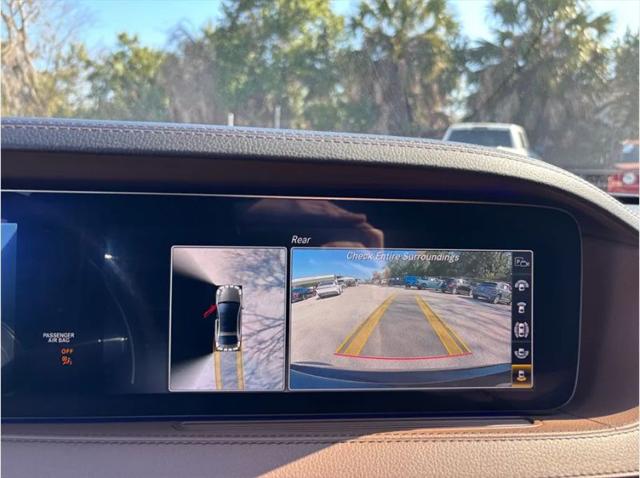 2020 Mercedes-Benz S 560 4MATIC