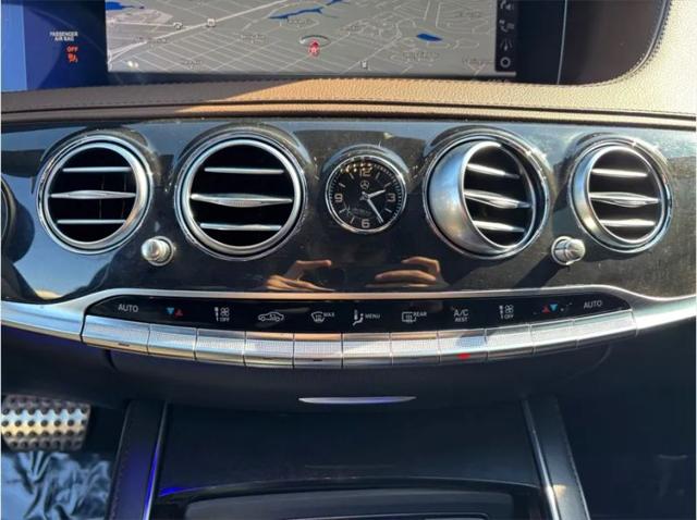 2020 Mercedes-Benz S 560 4MATIC