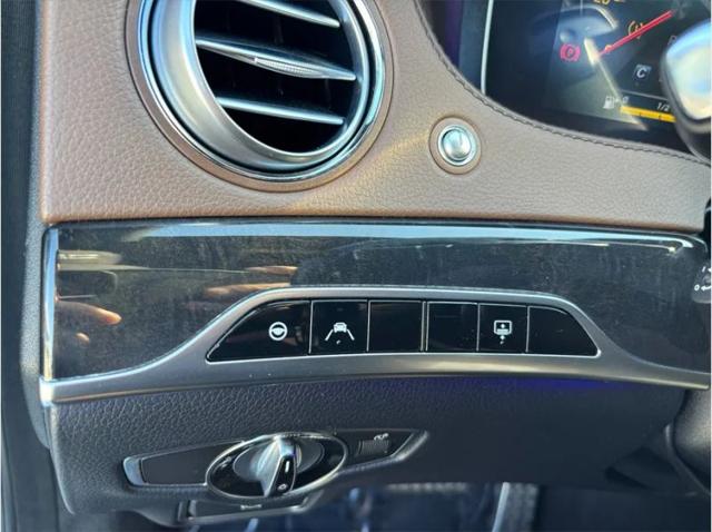 2020 Mercedes-Benz S 560 4MATIC