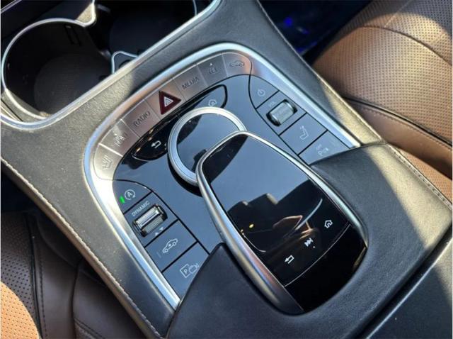 2020 Mercedes-Benz S 560 4MATIC