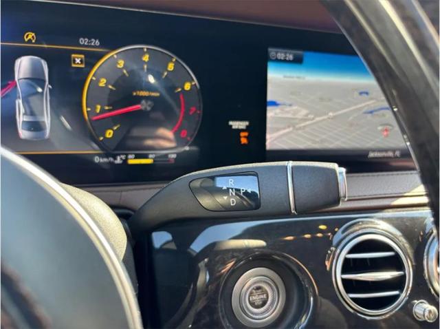2020 Mercedes-Benz S 560 4MATIC