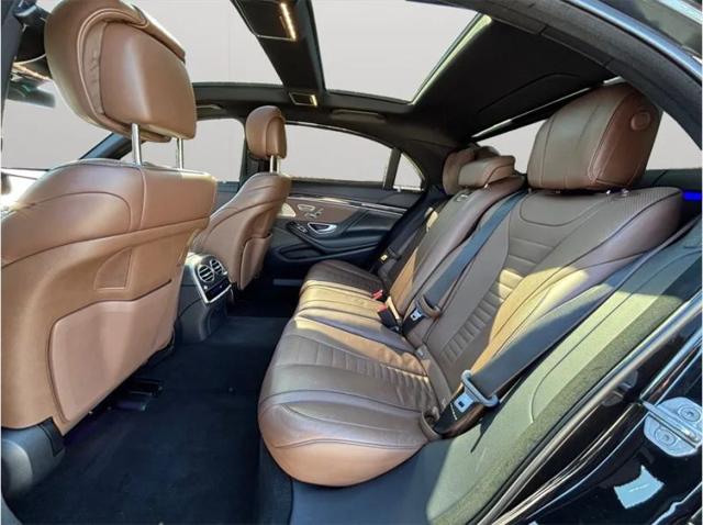 2020 Mercedes-Benz S 560 4MATIC