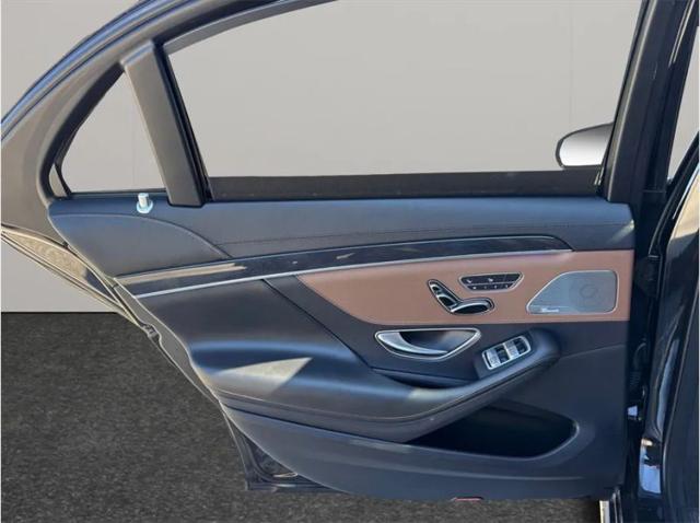 2020 Mercedes-Benz S 560 4MATIC