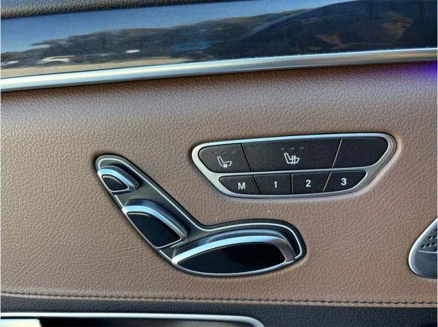 2020 Mercedes-Benz S 560 4MATIC