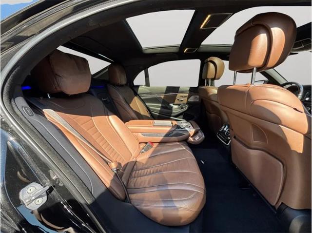 2020 Mercedes-Benz S 560 4MATIC