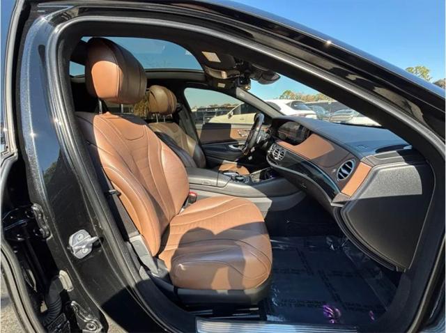 2020 Mercedes-Benz S 560 4MATIC