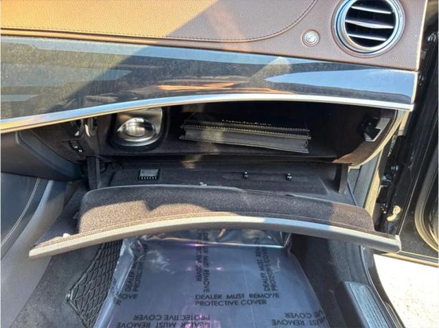 2020 Mercedes-Benz S 560 4MATIC