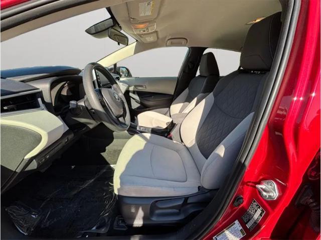 2020 Toyota Corolla Hybrid LE