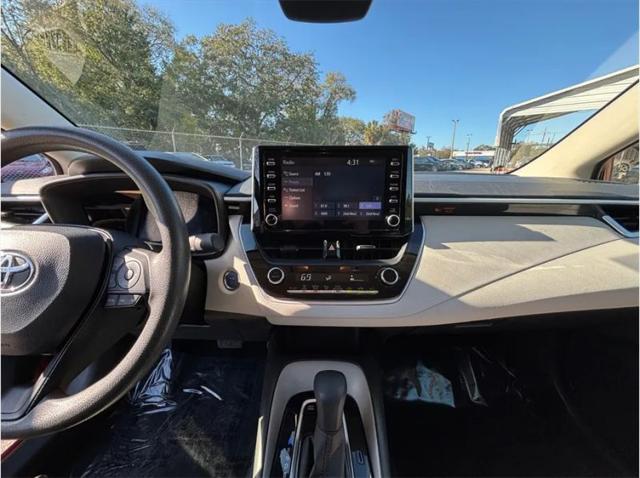 2020 Toyota Corolla Hybrid LE