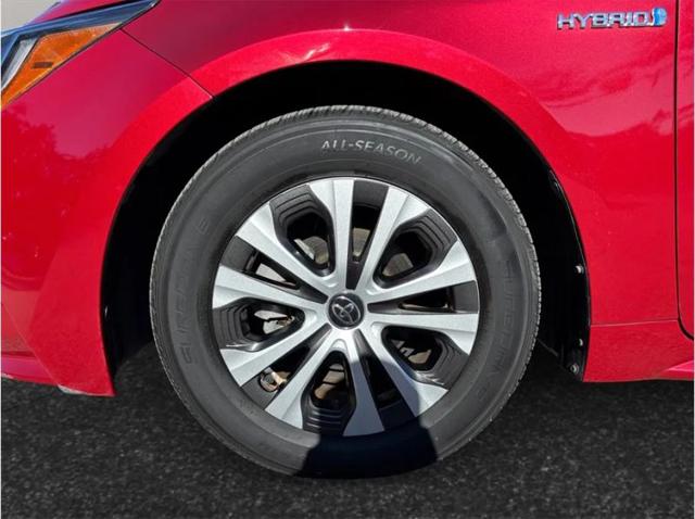 2020 Toyota Corolla Hybrid LE