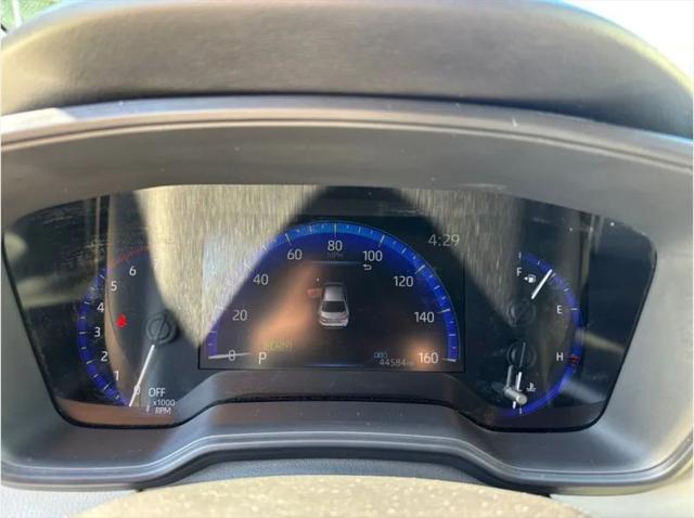 2020 Toyota Corolla Hybrid LE