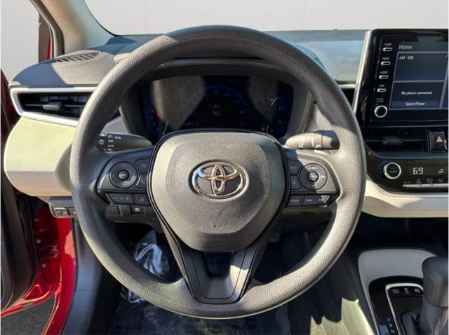 2020 Toyota Corolla Hybrid LE