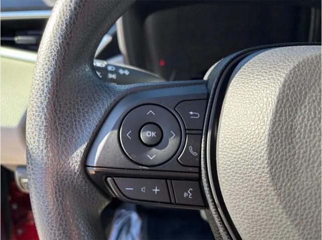 2020 Toyota Corolla Hybrid LE
