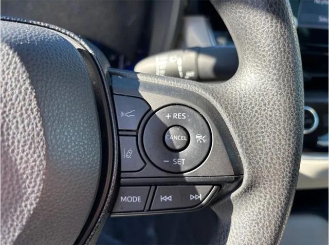 2020 Toyota Corolla Hybrid LE