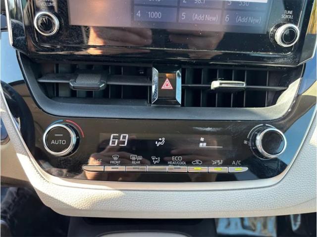 2020 Toyota Corolla Hybrid LE
