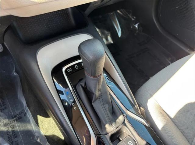 2020 Toyota Corolla Hybrid LE