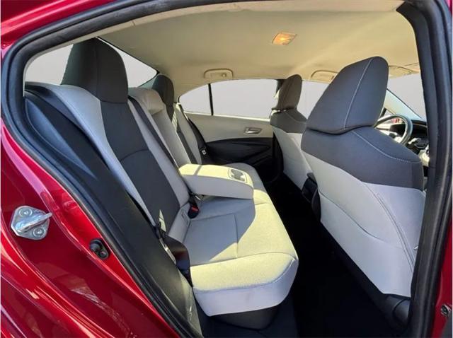 2020 Toyota Corolla Hybrid LE