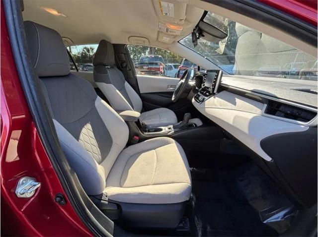 2020 Toyota Corolla Hybrid LE