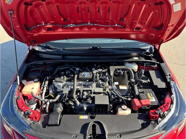 2020 Toyota Corolla Hybrid LE