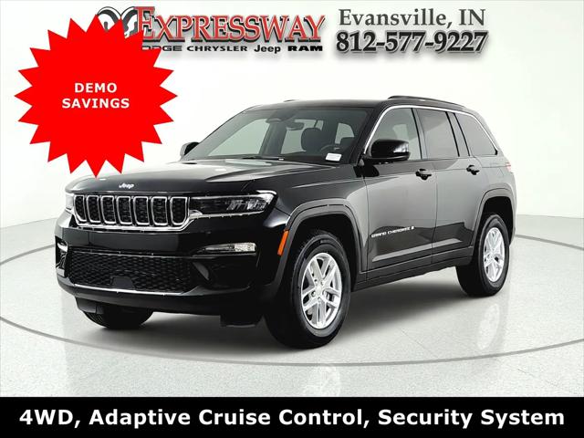 2026 Jeep Grand Cherokee Laredo X 4x4 for sale in Evansville, IN