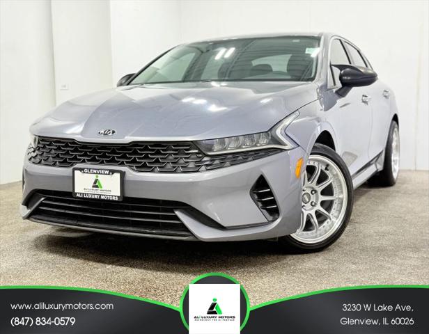 2021 Kia K5 LXS for sale in Glenview, IL