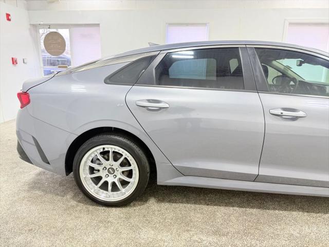 2021 Kia K5 LXS