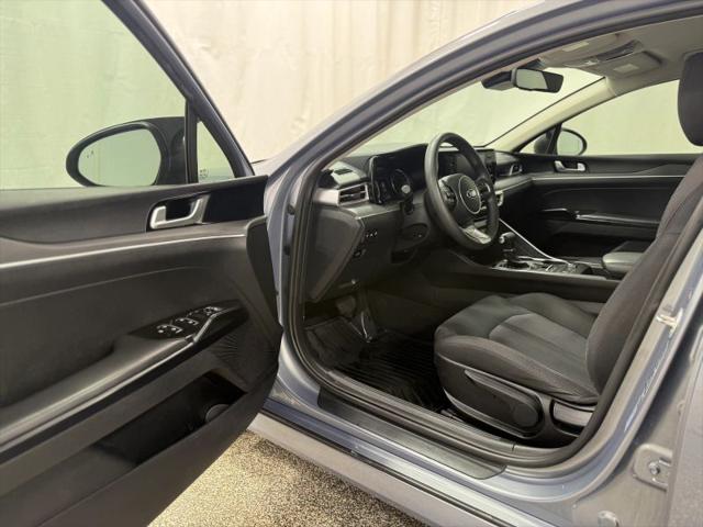 2021 Kia K5 LXS