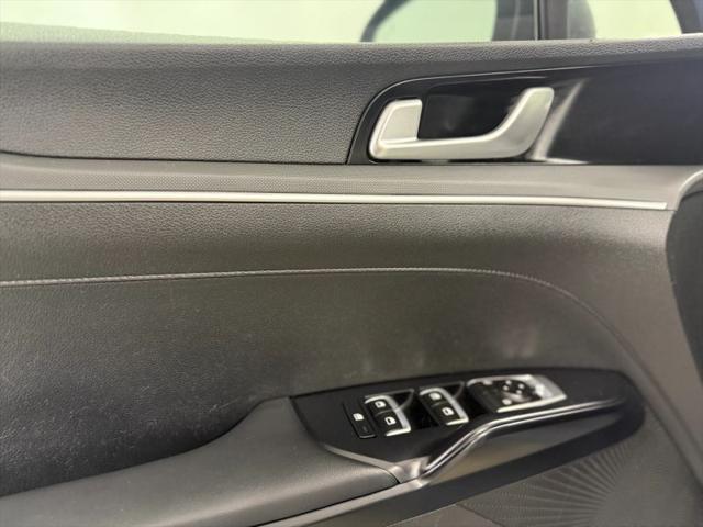 2021 Kia K5 LXS
