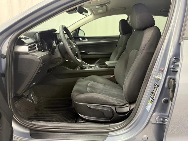 2021 Kia K5 LXS