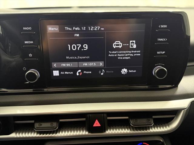 2021 Kia K5 LXS