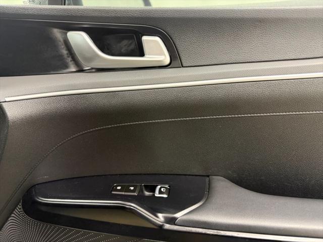 2021 Kia K5 LXS
