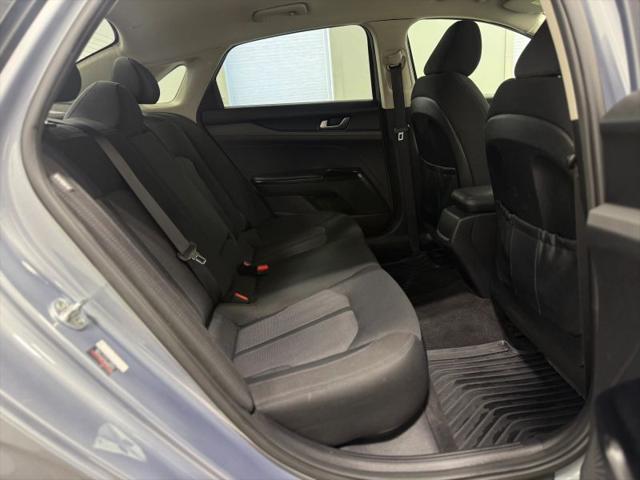 2021 Kia K5 LXS