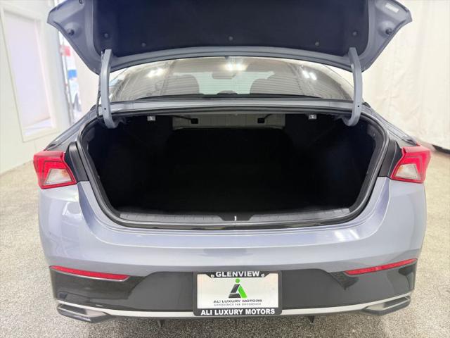 2021 Kia K5 LXS
