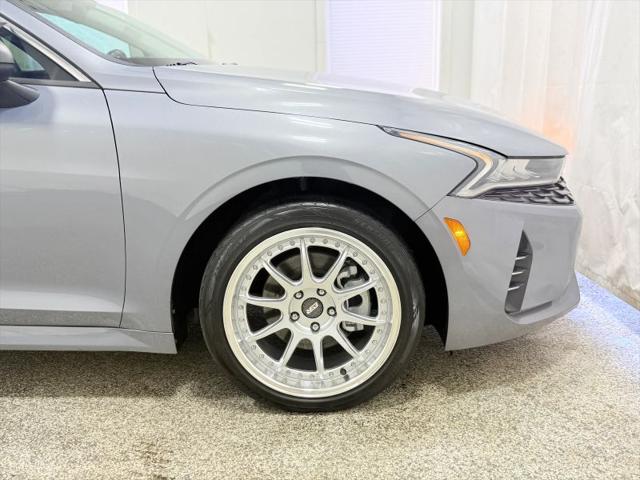 2021 Kia K5 LXS
